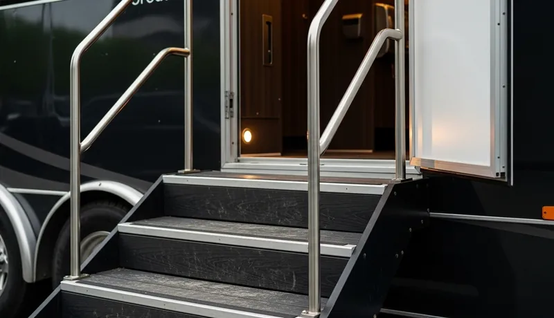 Luxury Restroom Trailers Oakland CA